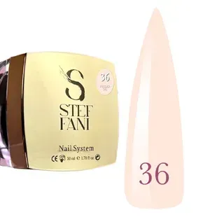 Гель моделюючий Steffani Builder Gel 36