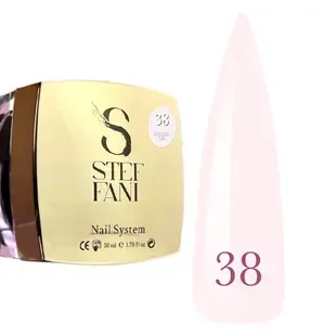 Гель моделюючий Steffani Builder Gel 38