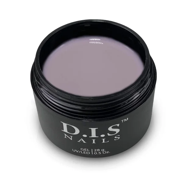 Камуфлюючий твердий гель  D.I.S Nails Hard Mocco 28г