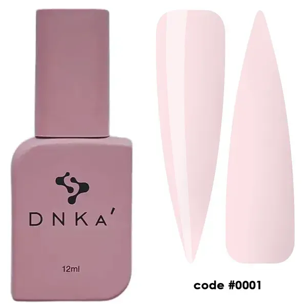 Рідкий гель DNKa' Fast Gel 01 Euterpe, 12мл