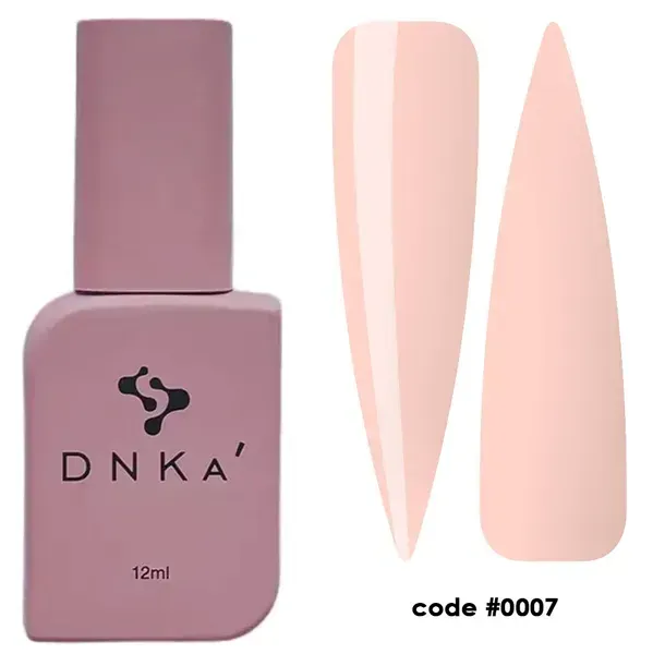 Рідкий гель DNKa' Fast Gel 07 Polyhymnia, 12мл