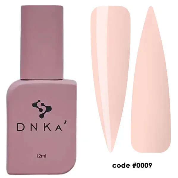 Жидкий гель DNKa' Fast Gel 09 Urania, 12мл