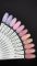 Гель GEMELY Fast builder gel 20, персиковий 15мл