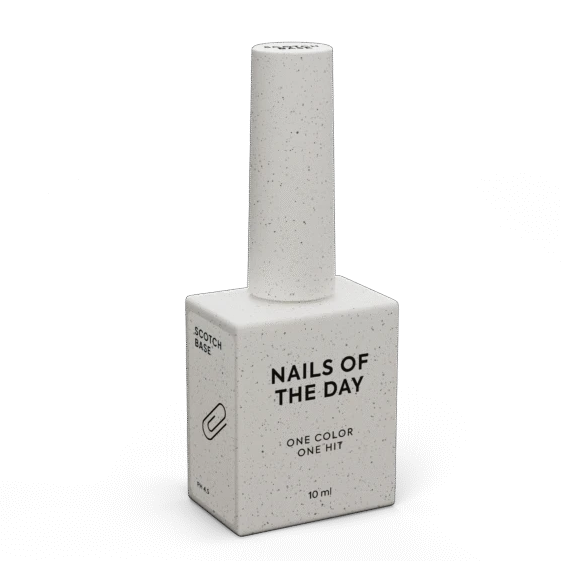 База для  нігтів NAILSOFTHEDAY SCOTCH BASE 10мл