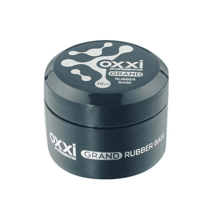 Каучукова база OXXI Professional Rubber Base 30мл