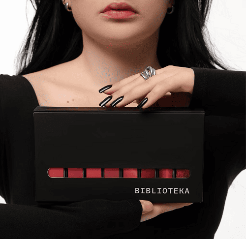 Набор  Biblioteka Set Red Code