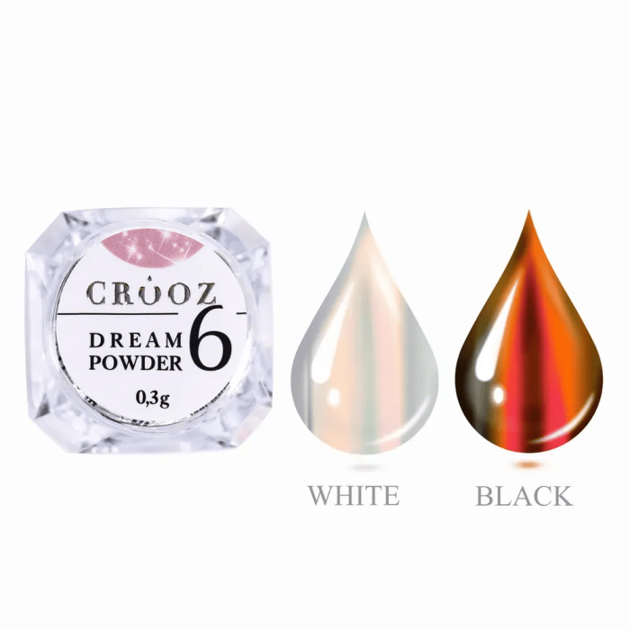 Втирка Crooz Dream Powder 06 Royal Chameleon  royal shift ефект 0,3г