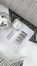 Втирка Crooz Dream Powder 01 Silver Mist  ефект мокрого срібла 0,3г