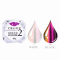 Втирка Crooz Dream Powder 02 Aurora Flame  хамелеон ефект 0,3г