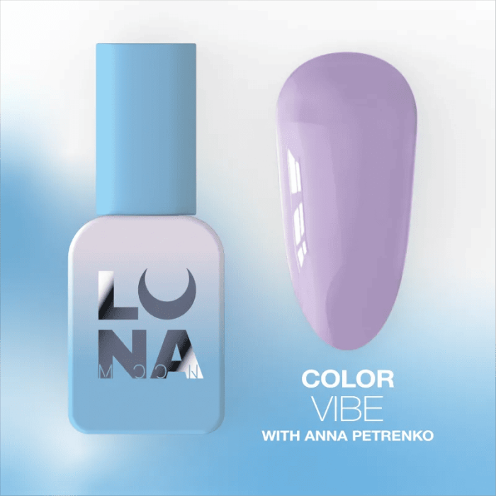 Гель-лак Luna MAVKA.RYTHM with Anna Petrenko Vibe color 8мл