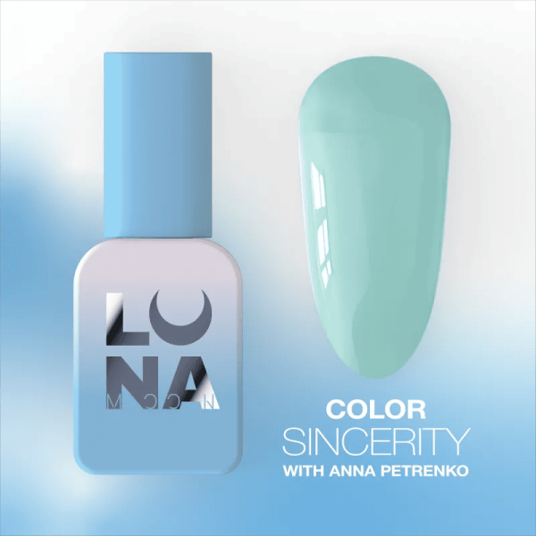 Гель-лак Luna MAVKA.RYTHM with Anna Petrenko Sincerity color 8мл