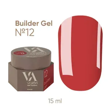 Гель Valeri Builder Gel  12