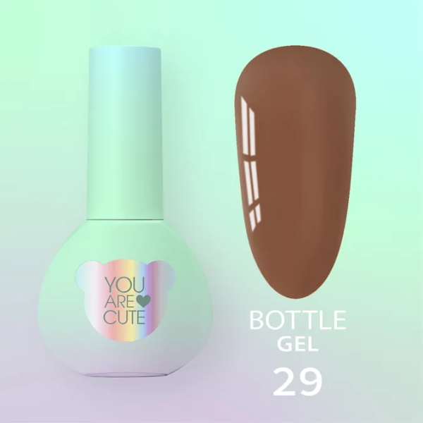 Рідкий гель You Are Cute Bottle Gel 29, 5мл