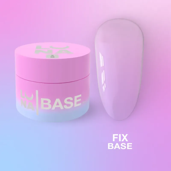База жидкой консистенции Luna Fix Base 30мл