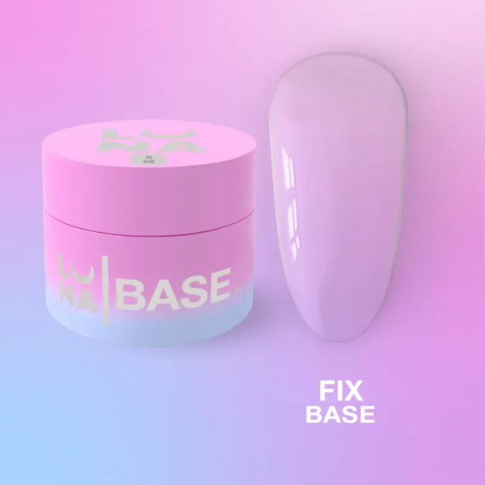 База рідкоі консистенціі  Luna Fix Base 30мл