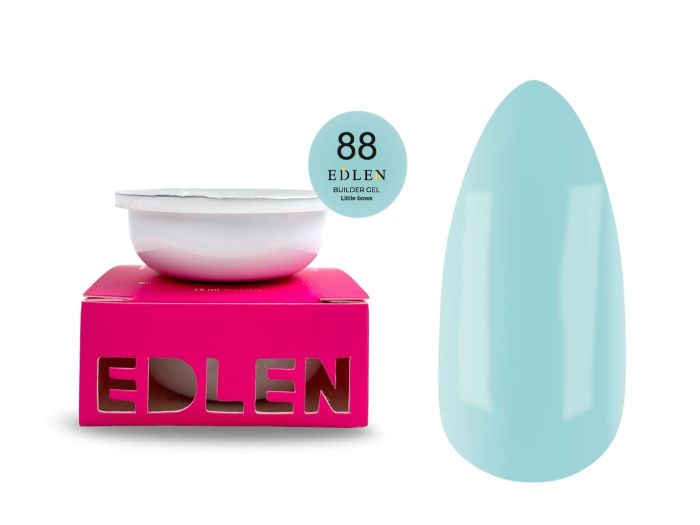 Запаска для геля Edlen Builder Gel Refil 88