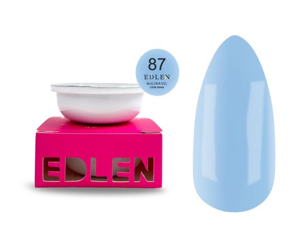 Запаска для геля Edlen Builder Gel Refil 87