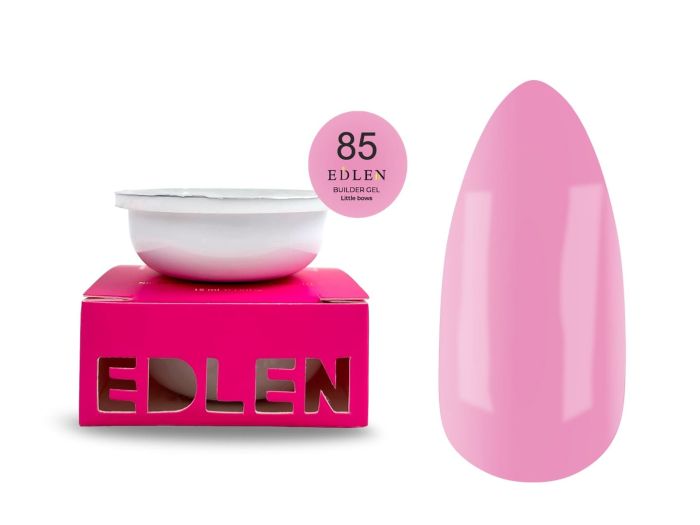 Запаска для геля Edlen Builder Gel Refil 85