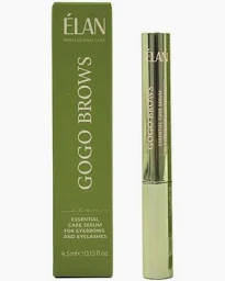 Сыворотка для ухода за бровями и ресницами  Elan  GOGO BROWS