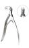 Профессиональные кусачки для кутикулы TOUCH Cuticle Nippers, лезвие 5 мм