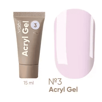 Акрил-гель Valeri Acryl Gel 15мл 03