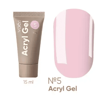 Акрил-гель Valeri Acryl Gel 15мл 05