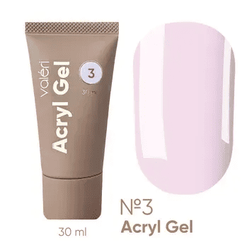 Акрил-гель Valeri Acryl Gel 30мл 03