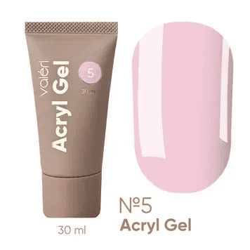 Акрил-гель Valeri Acryl Gel 30мл 05