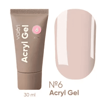 Акрил-гель Valeri Acryl Gel 30мл 06