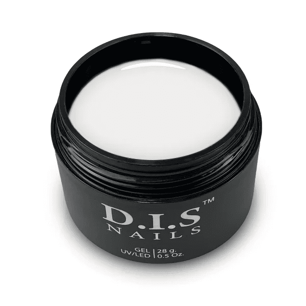 Гель Dis Nails Universal 01  молочний, 28г