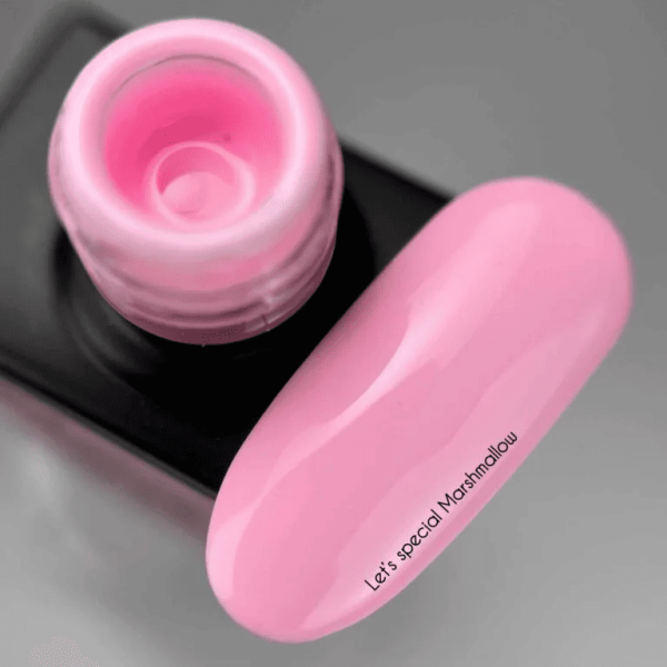 Гель-лак NailsOfTheDay  Let’s special 205 Marshmallow  ніжно-рожевий  10мл