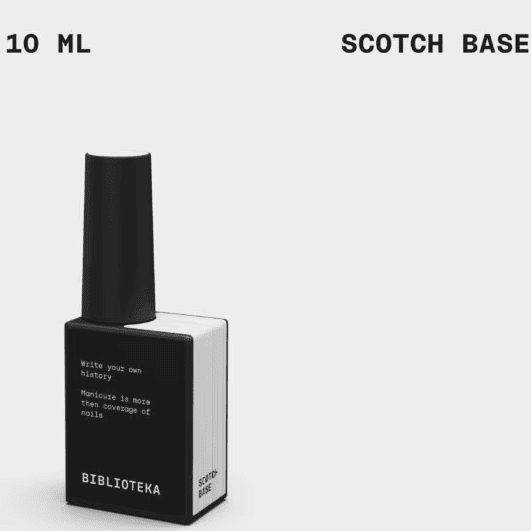 База BIBLIOTEKA Scotch рідкої консистенції з підвищеною адгезією 10мл