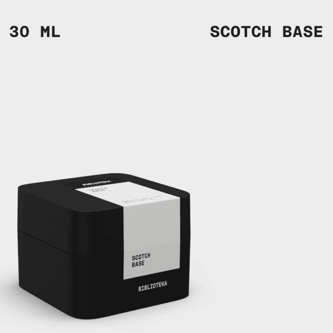 База BIBLIOTEKA Scotch рідкої консистенції з підвищеною адгезією 30мл