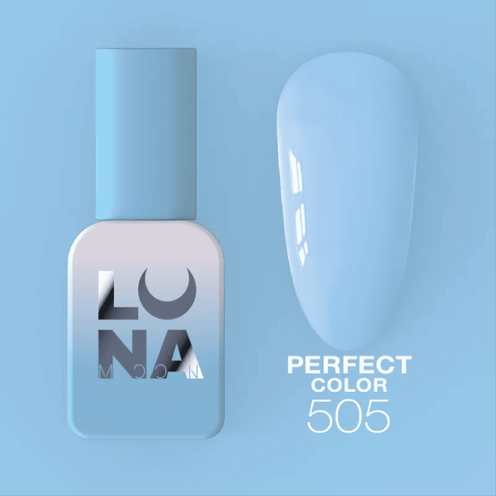 Гель-лак Luna Perfect Color 505, 8мл