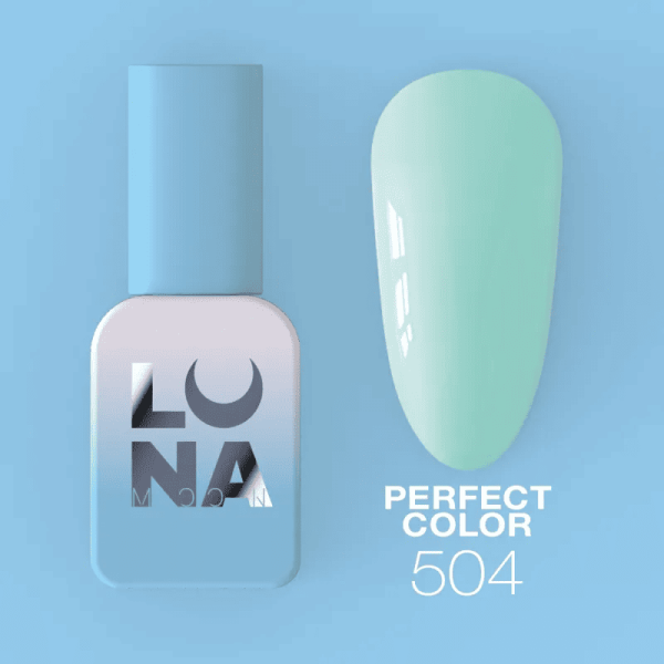 Гель-лак Luna Perfect Color 504, 8мл