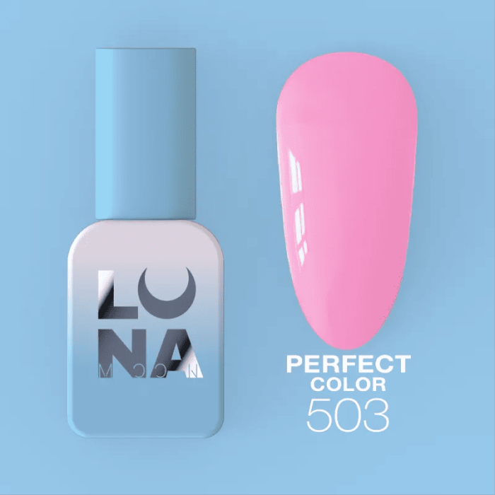 Гель-лак Luna Perfect Color 503, 8мл