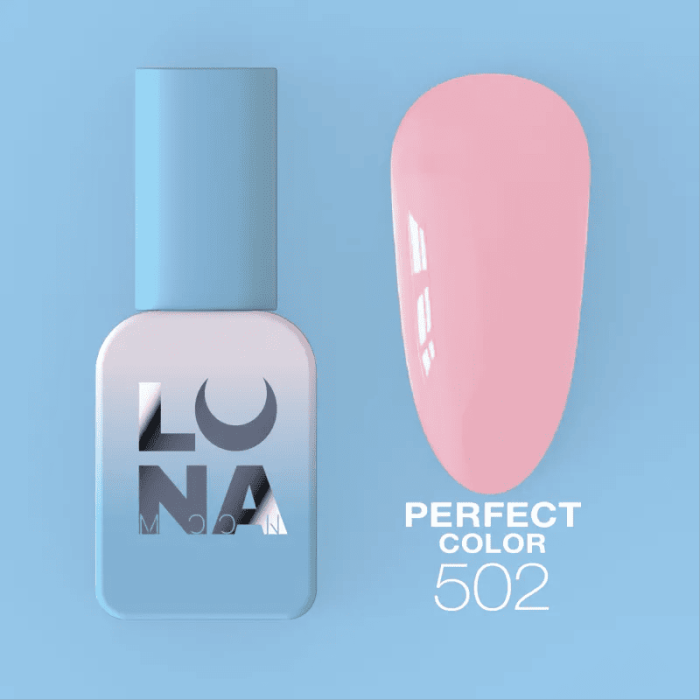Гель-лак Luna Perfect Color 502, 8мл