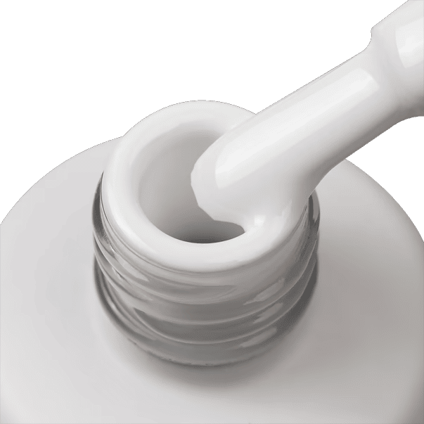 Гель-лак Adore 322 extra white екстра-білий 12мл