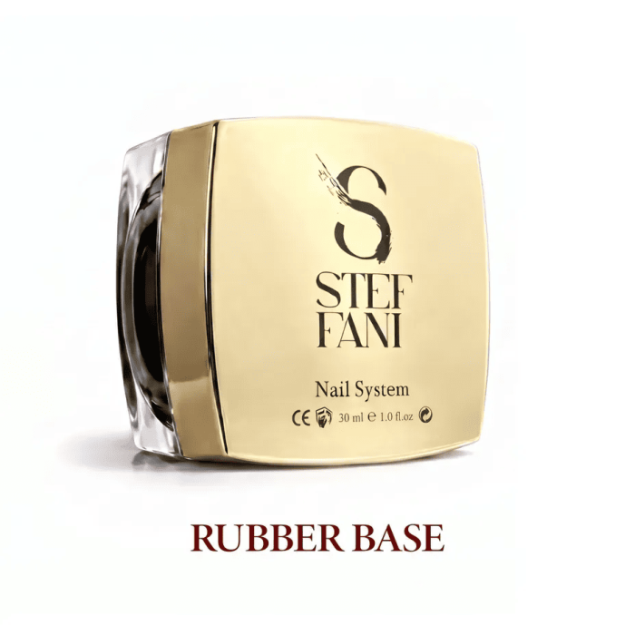База каучукова для гель-лаку Steffani Rubber Base 30мл