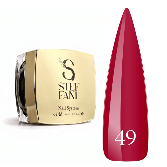 Гель моделюючий Steffani Builder Gel 49, 15мл