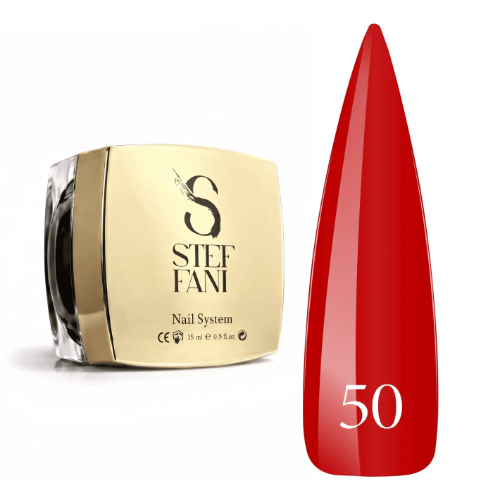 Гель моделюючий Steffani Builder Gel 50, 15мл