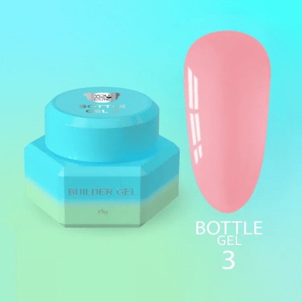 Жидкий Гель You Are Cute Bottle Gel 03, 15мл