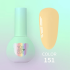 Гель-лак You Are Cute 151 сливочный, 5мл