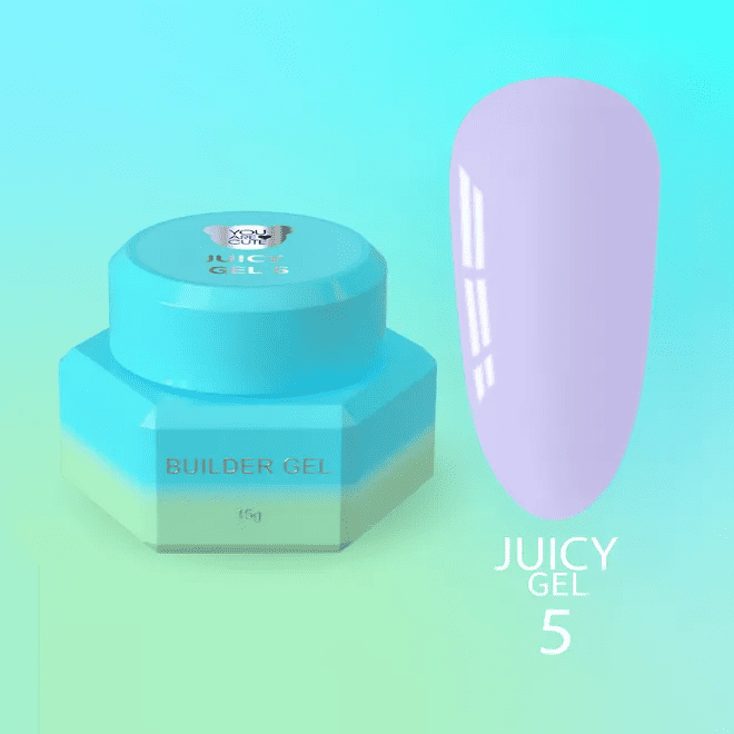 Гель для нарощування You Are Cute  Juicy Gel 05, 15мл