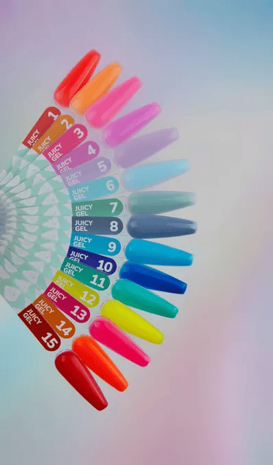 Гель для нарощування You Are Cute  Juicy Gel 08, 15мл