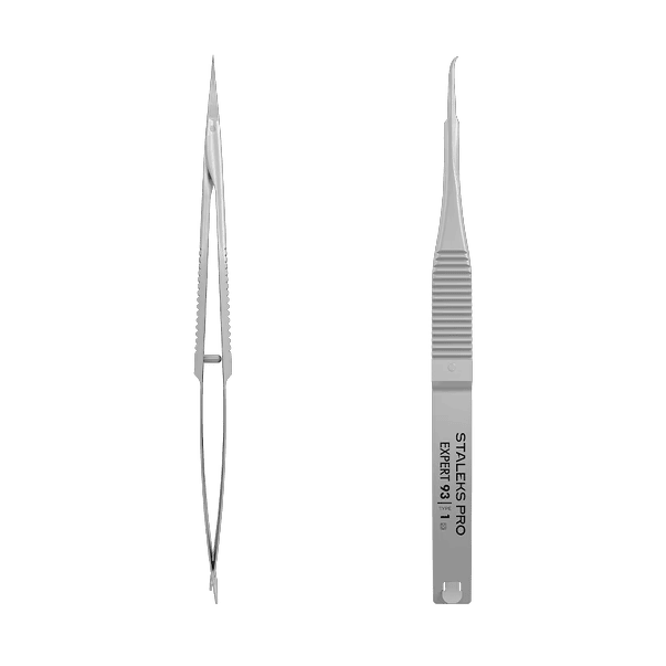 Профессиональные твизеры Staleks Pro Expert SE-93\1