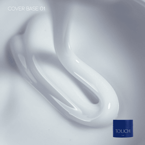 База камуфлирующая Touch Cover base 01, 15мл
