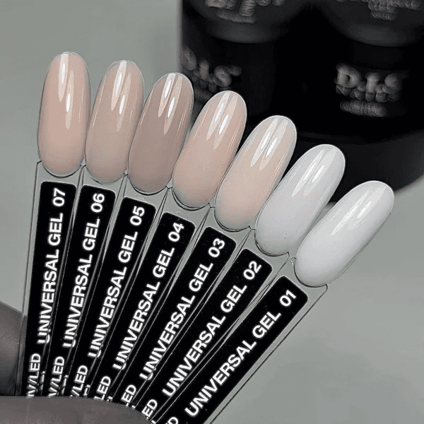 Гель Dis Nails Universal 03 айворі, 28г