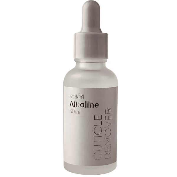 Лужний ремувер для кутикули Valeri Cuticle Remover ALKALINE 30мл