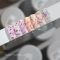 Рідкий гель з сухоцвітами Saga Liquid Floral gel 06, 15мл